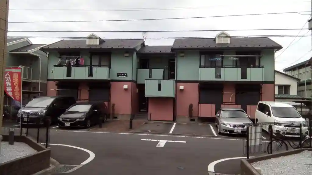 リヴェール 外観
