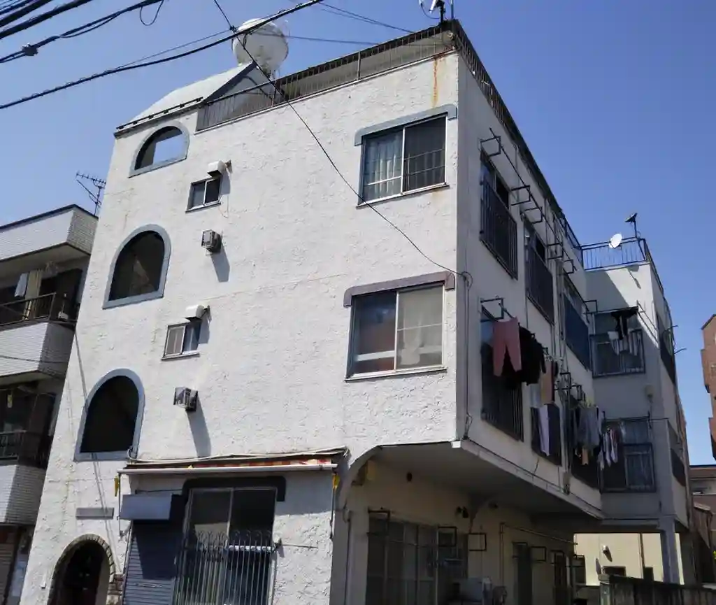 正和コーポ 外観
