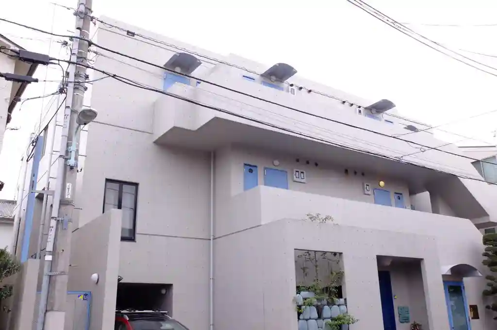 リトルガーデン 外観