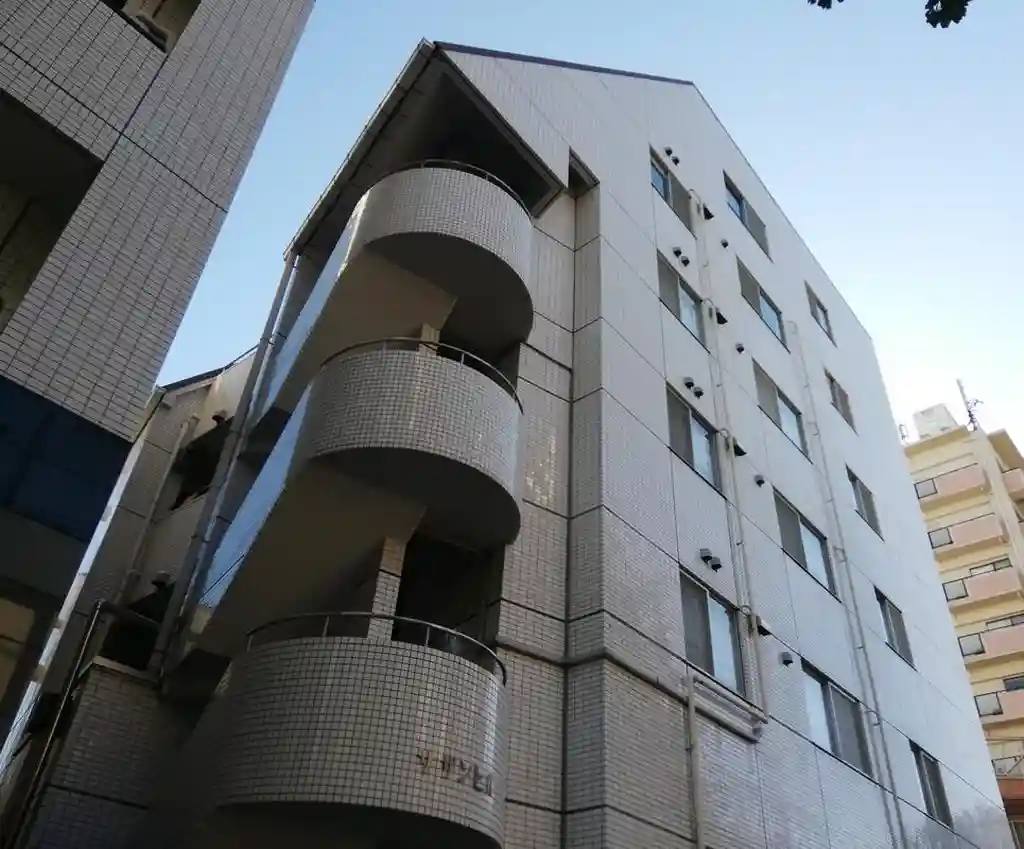 サザンヒル 外観