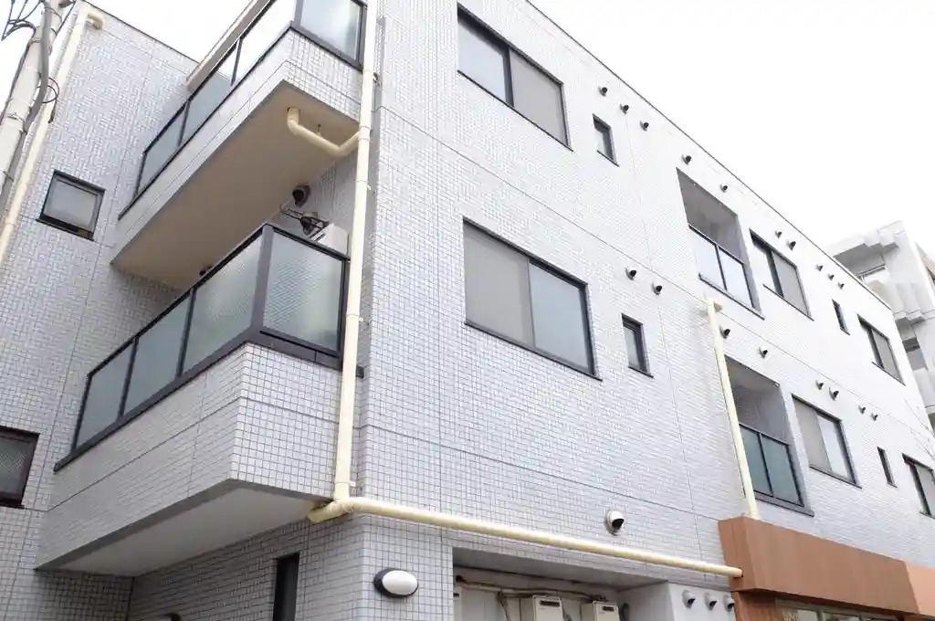藤コーポ 外観