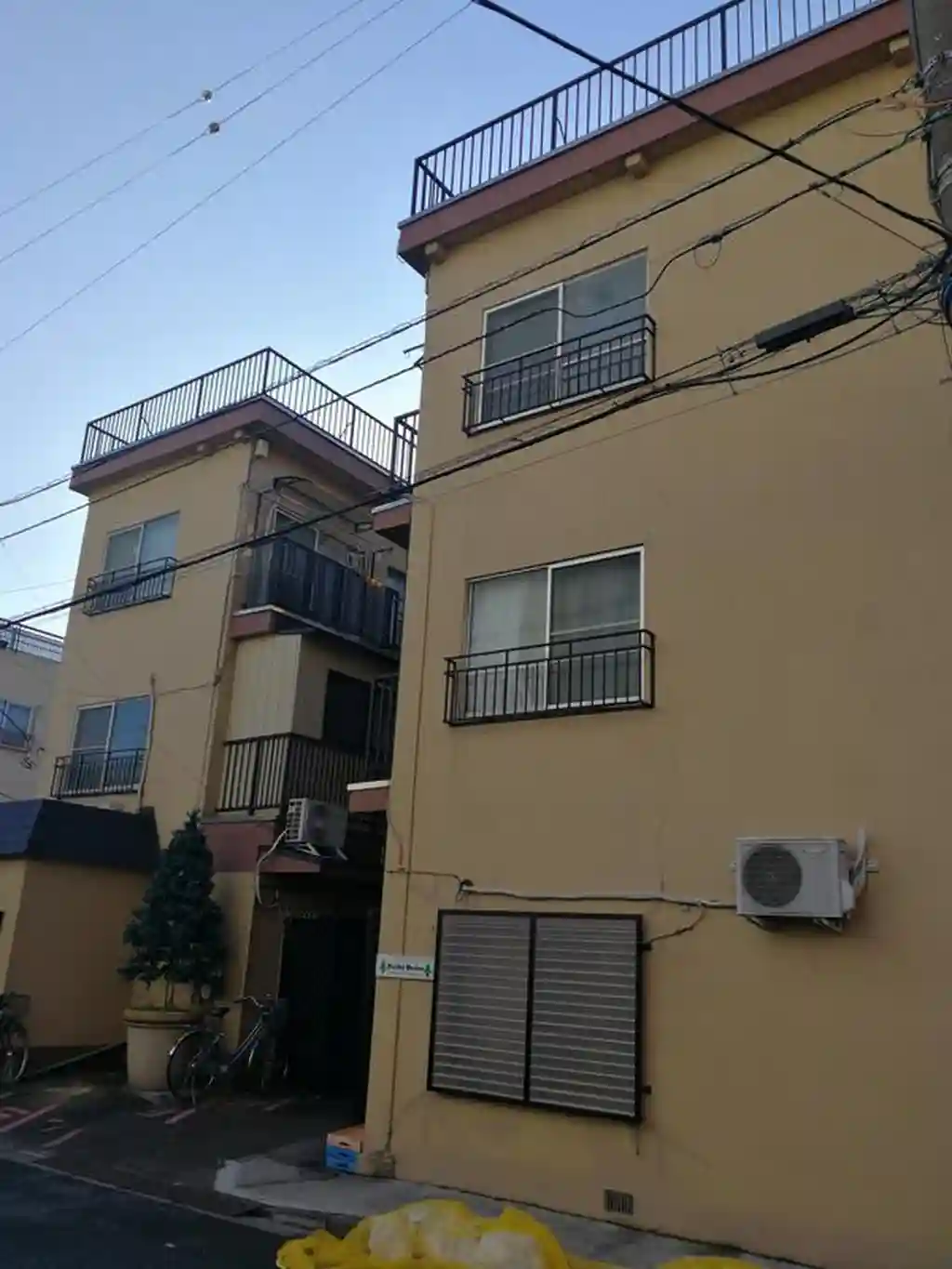 ルイケハウス 外観