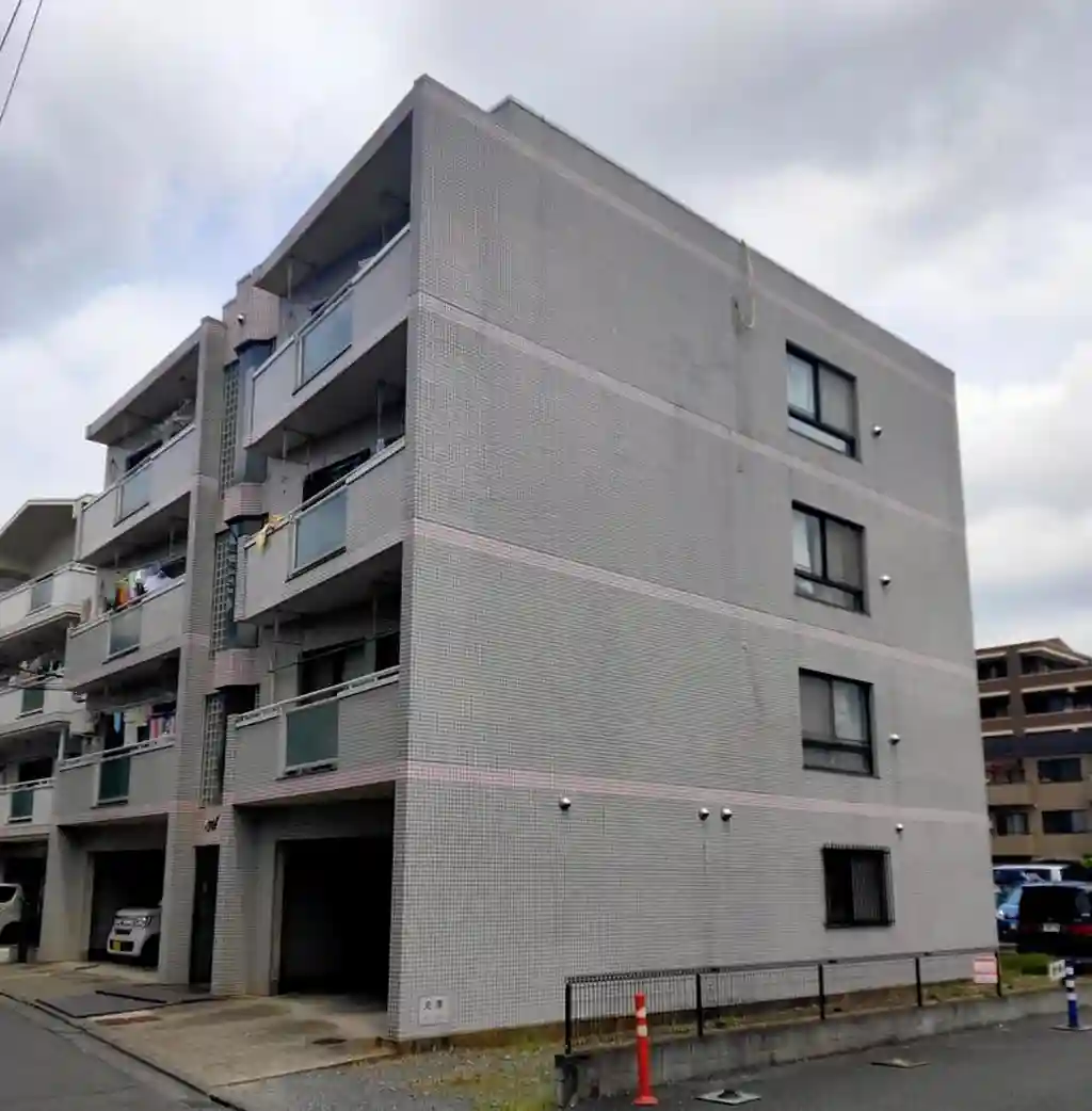 SHマンション日野 外観