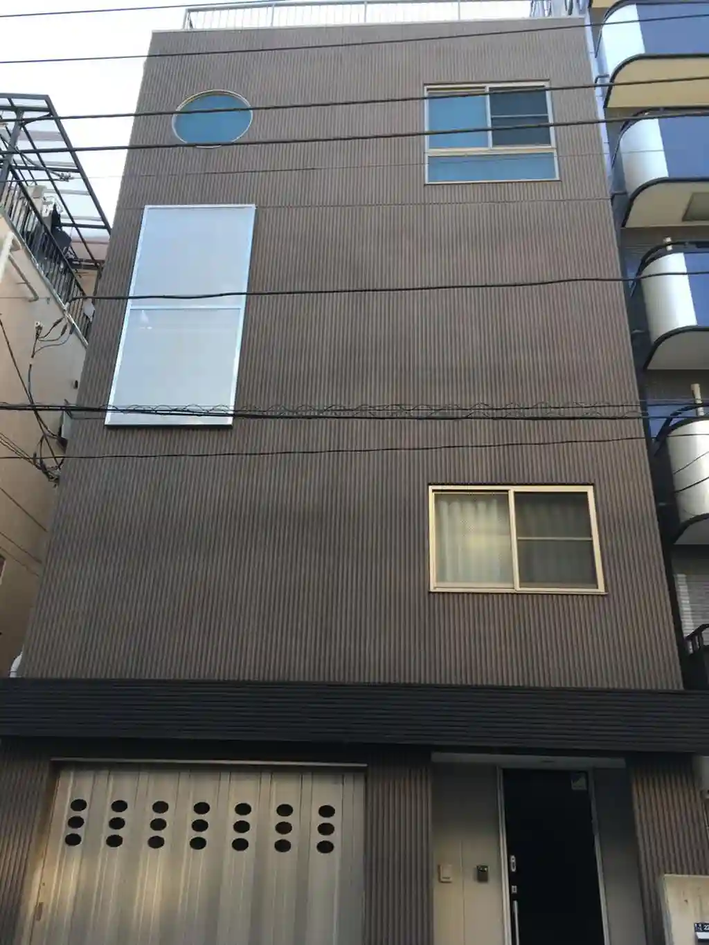 TERACEM 外観
