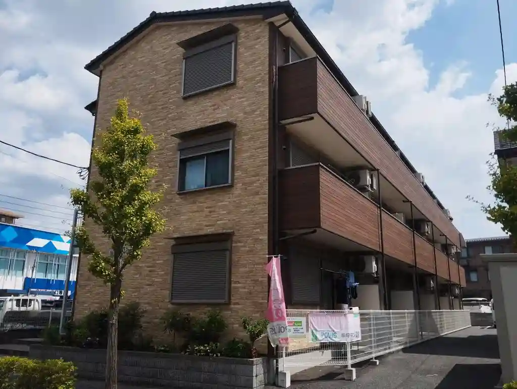 MAISONDEF 外観