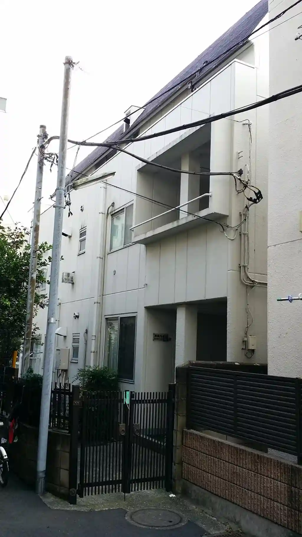 共栄ハイツ 外観