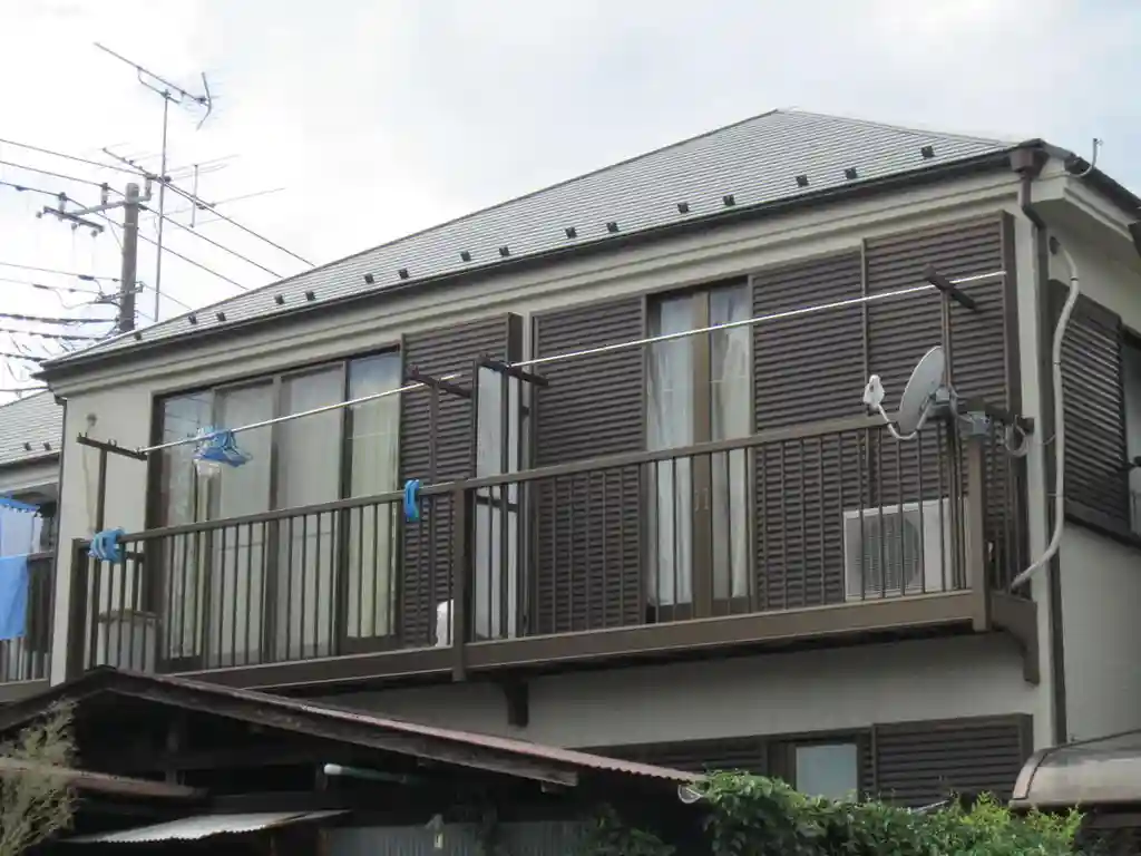 加藤コーポ 外観