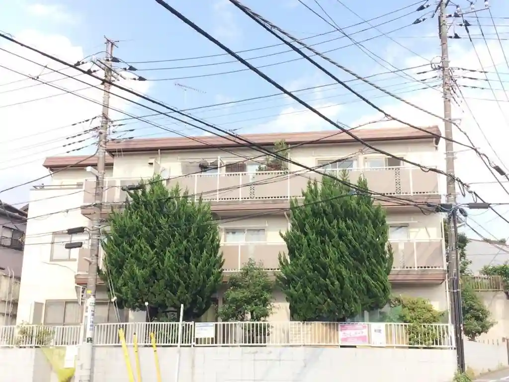 グレースコート 外観