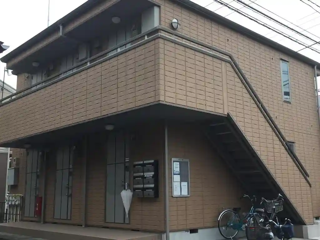 メゾンクレール 外観