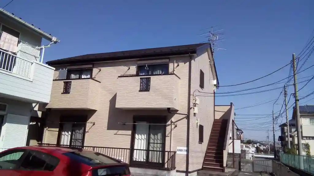 絵美瑠館C 外観