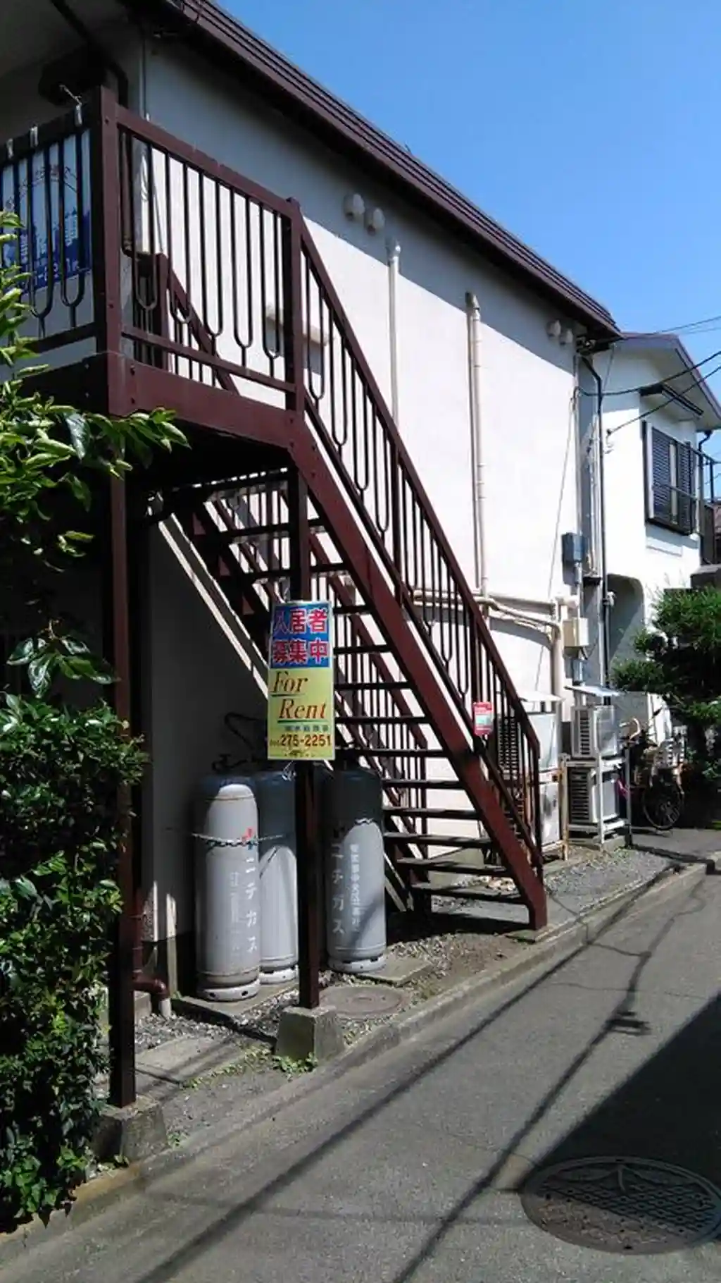 グリーンハイツ 外観