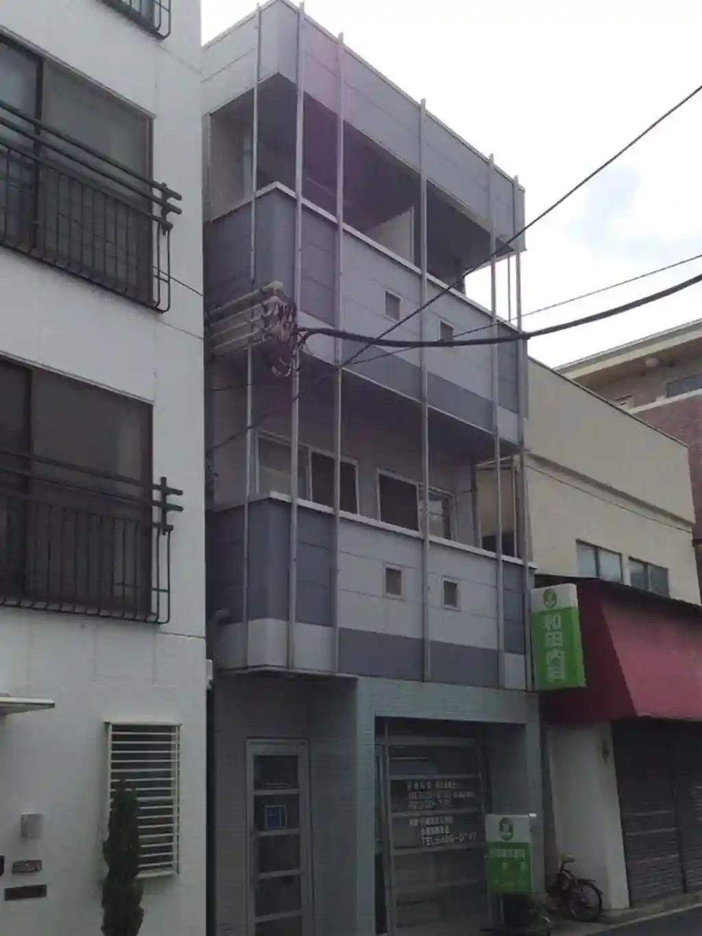 ファルマドゥサカイ 外観