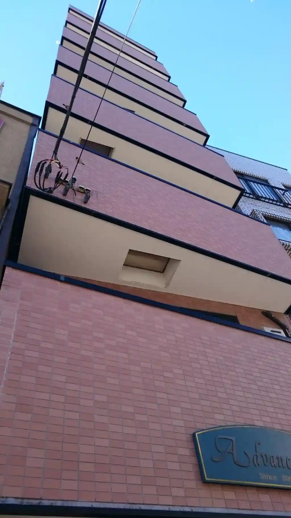 Advancecity 外観