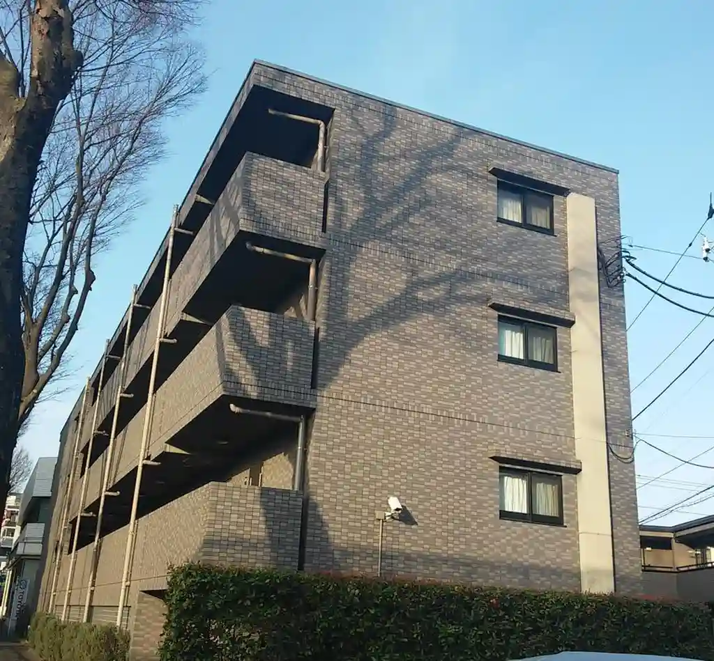 ルーブル千歳烏山 外観