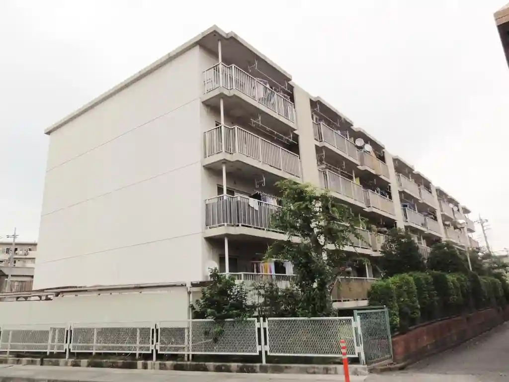 サンハイツ浦和 外観