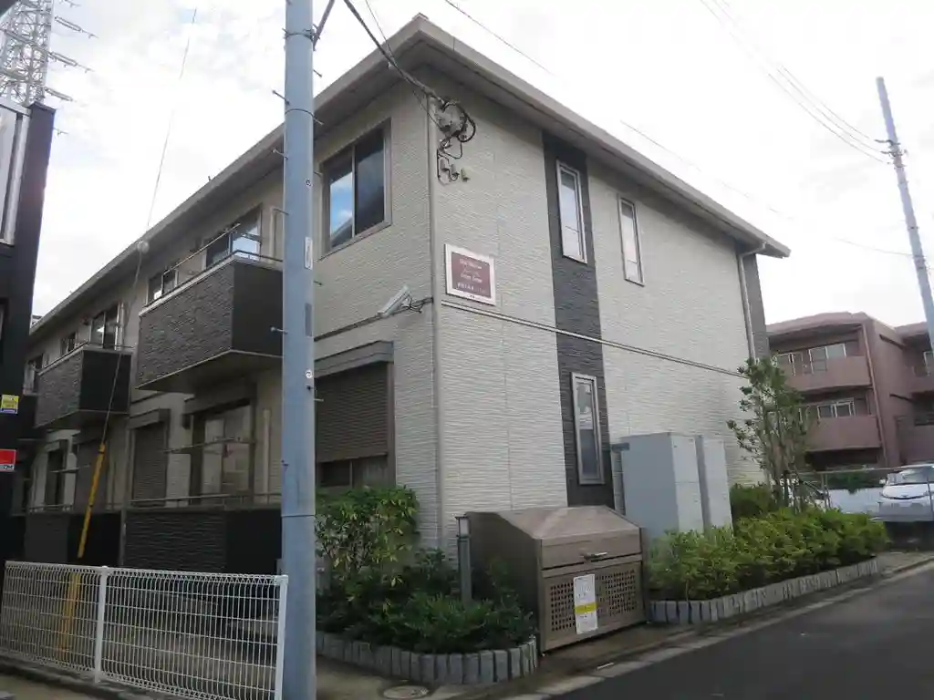 グリーングラス 外観