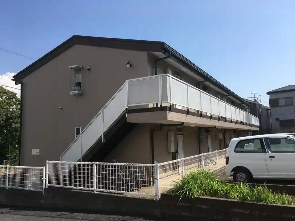 メゾンエトワール 外観