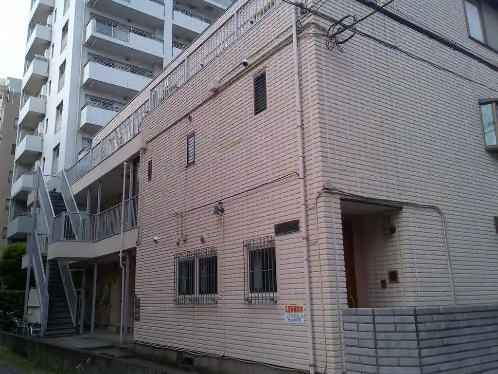 アーバンライフ 外観