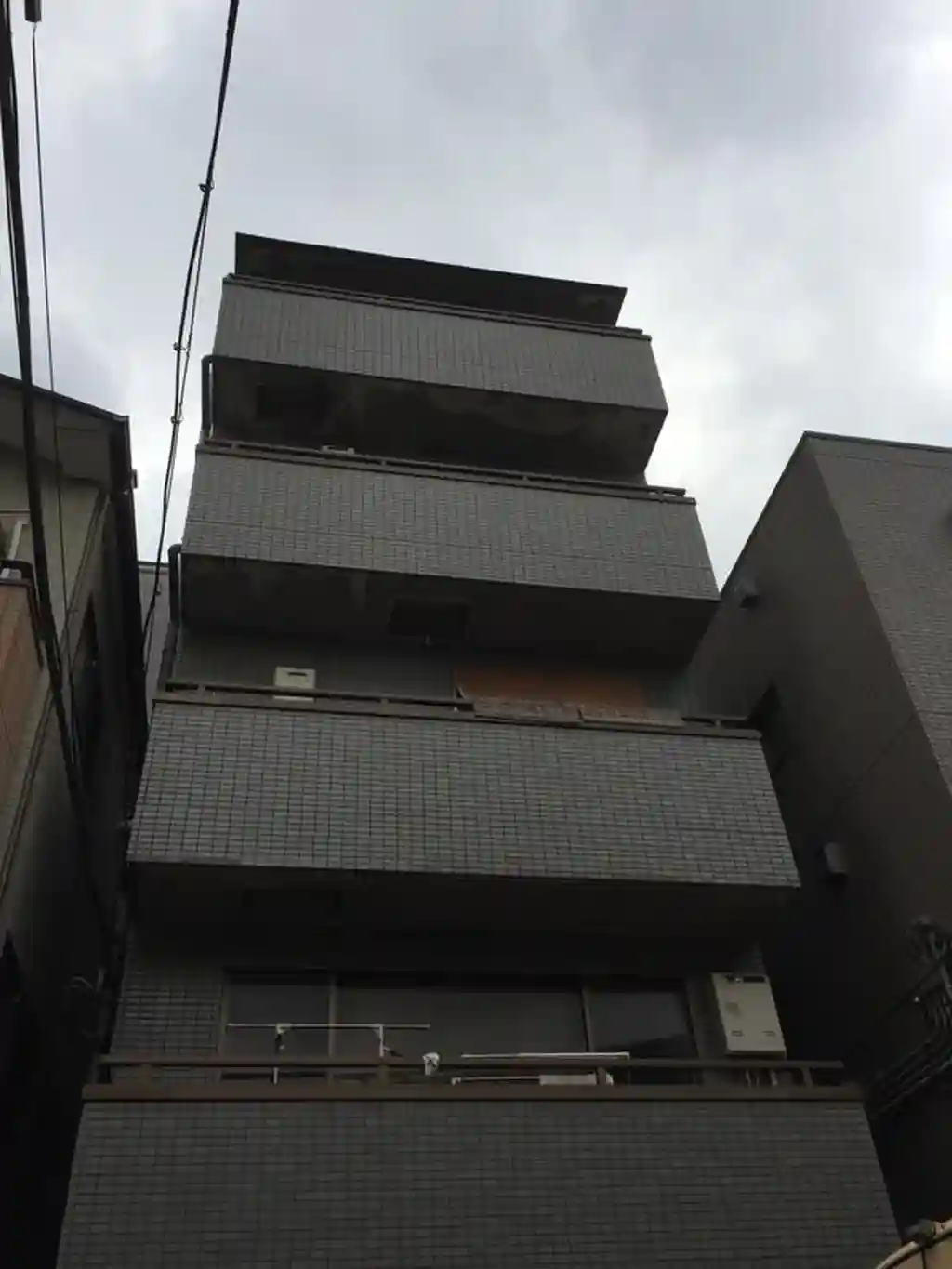 エイトイング木場 外観