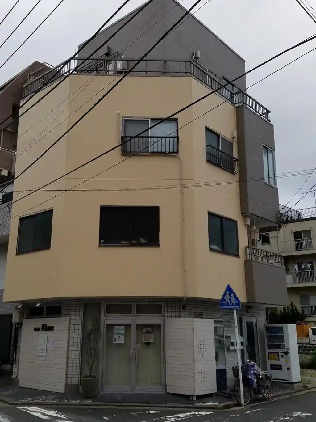 スタヂオ横浜舎 外観