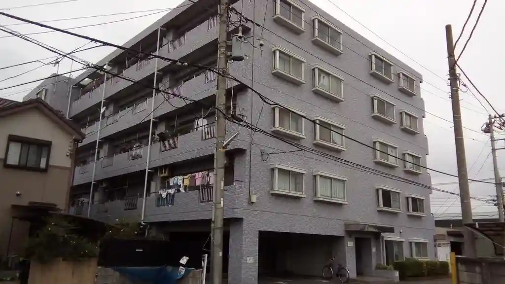 キャトルセゾン橋本3 外観