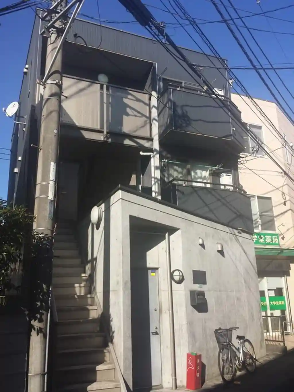 エル・フローラ相模大野 外観