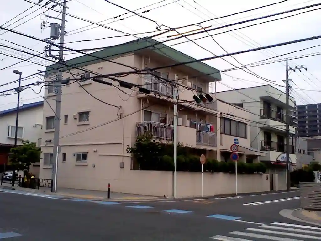 スターハイツ 外観