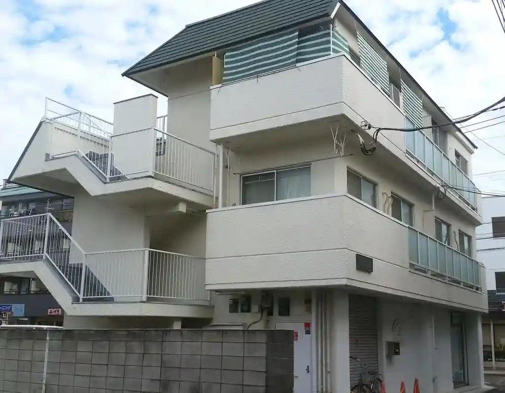 相場ビル 外観