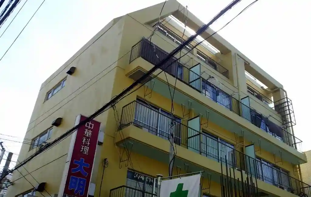 沖マンション 外観