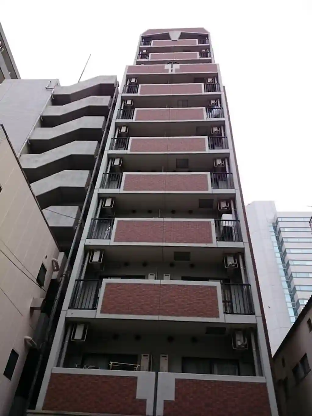 パルウッド両国 外観