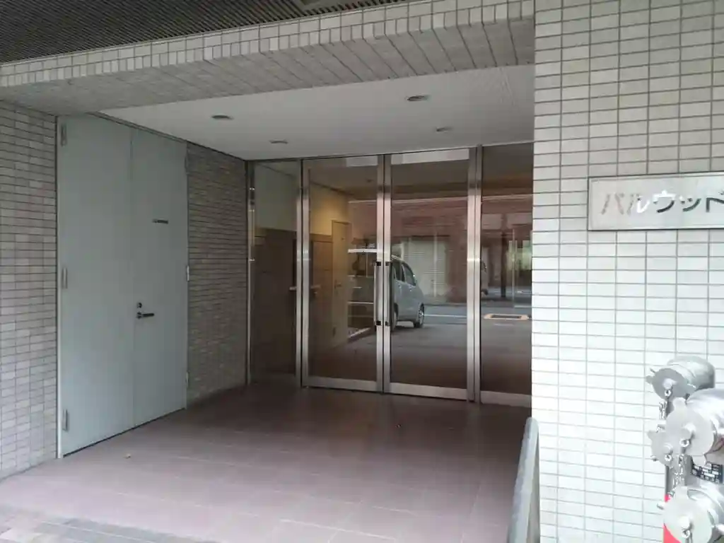 パルウッド両国 外観