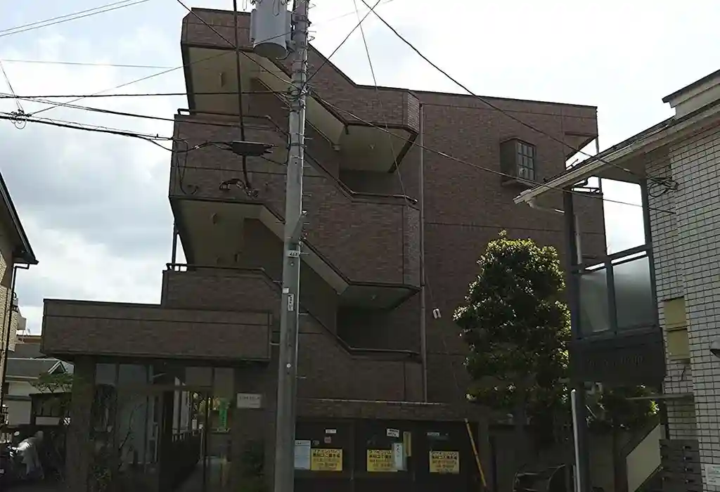 ファインパレス 外観