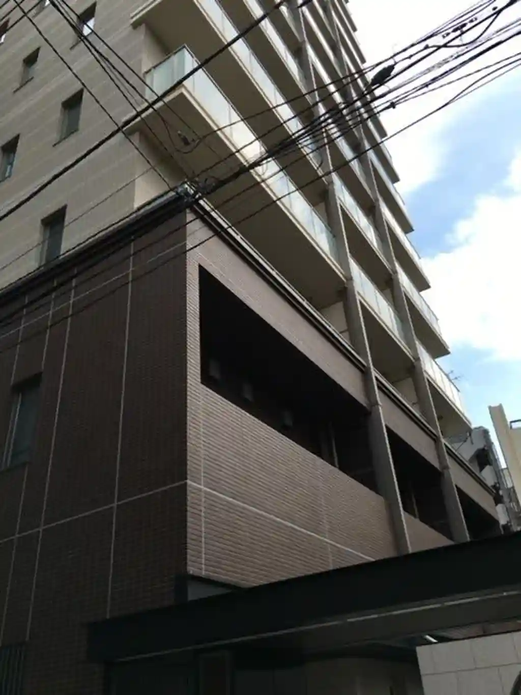ウェリス六本木 外観