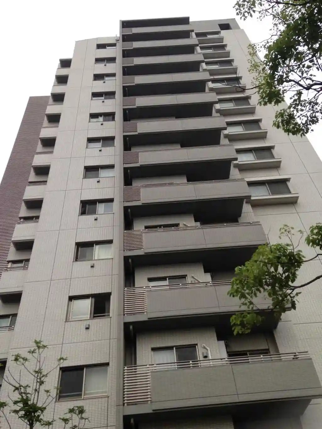ヴィスタテラス武蔵浦和 タワー棟 外観