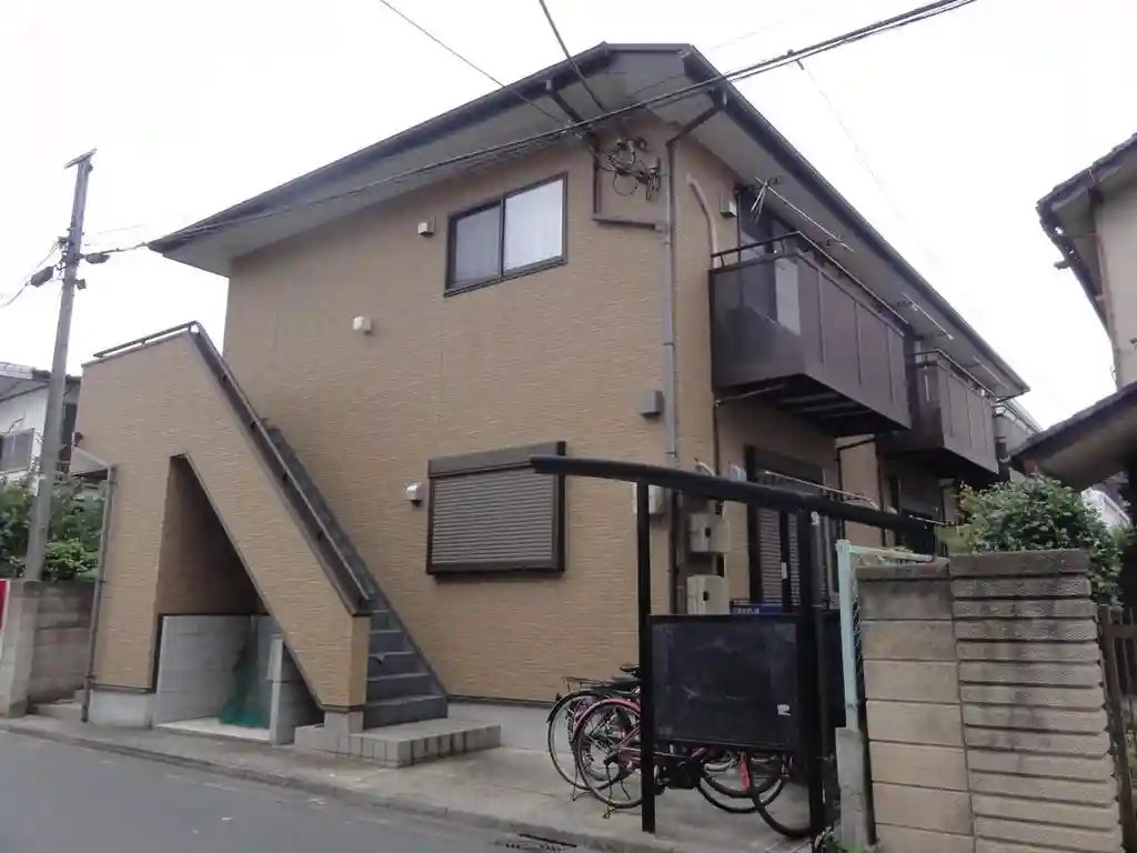 パルハウスサカエ 外観