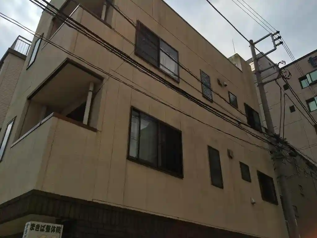 一丁目ハイツ 外観