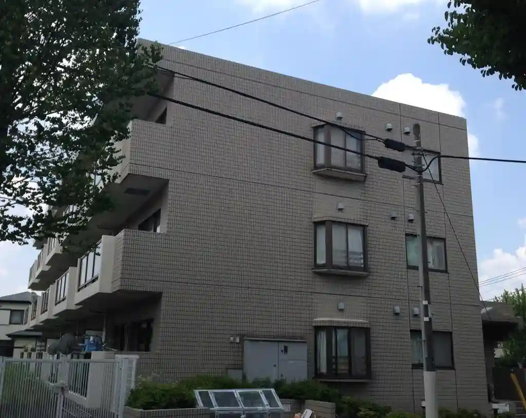 プラザオノベ 外観