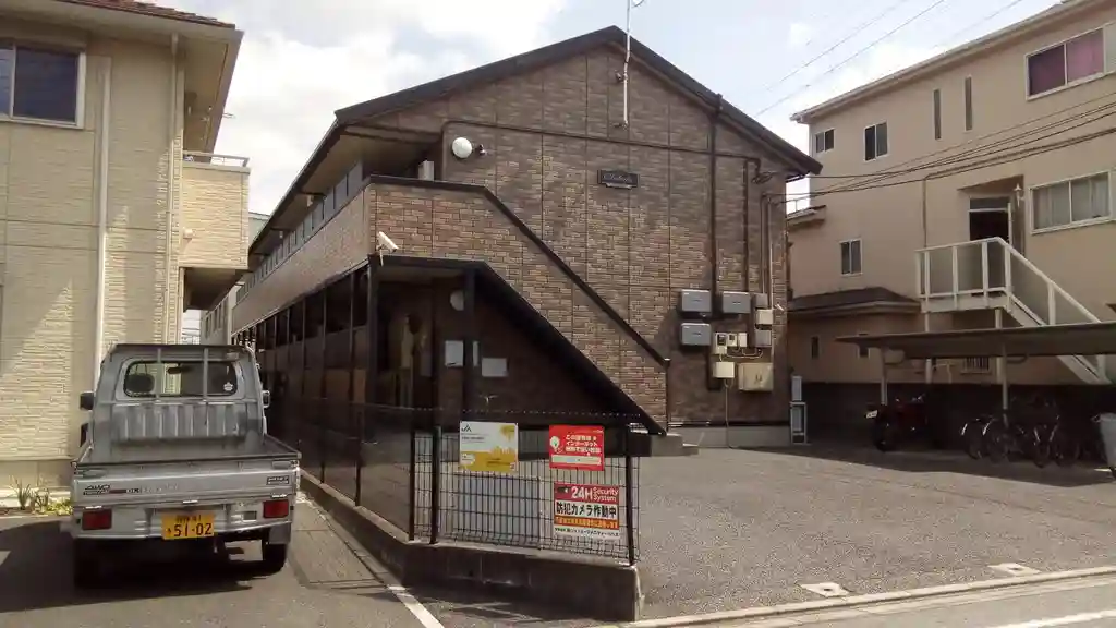 SAKULA サクラ 外観