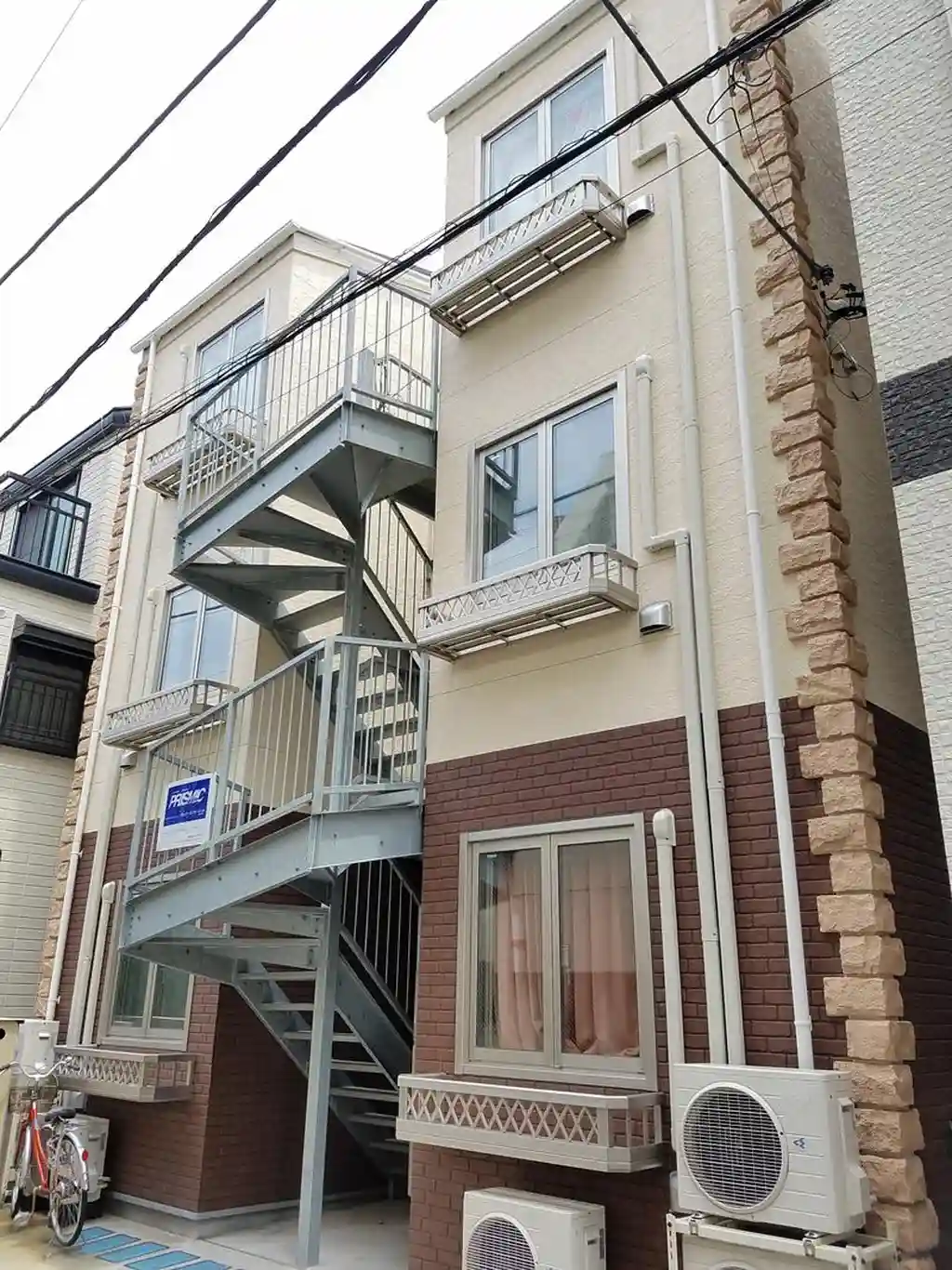 アルバ横須賀II 外観