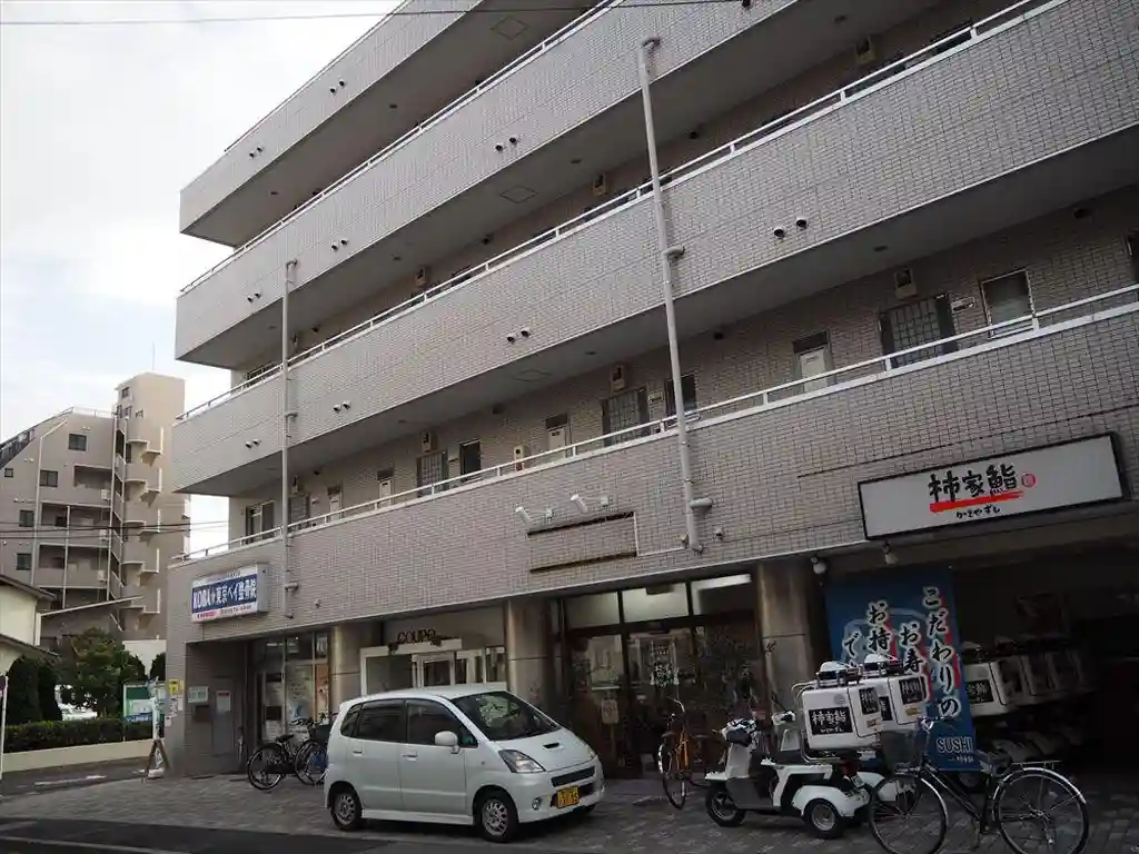 アルカディア葛西 外観