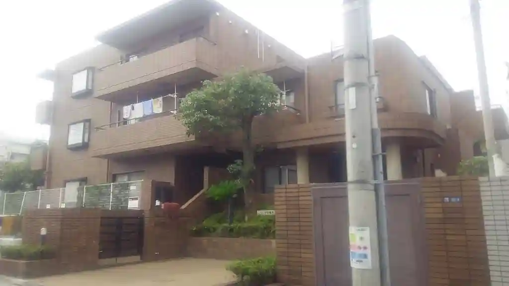 ソフィア中落合 外観