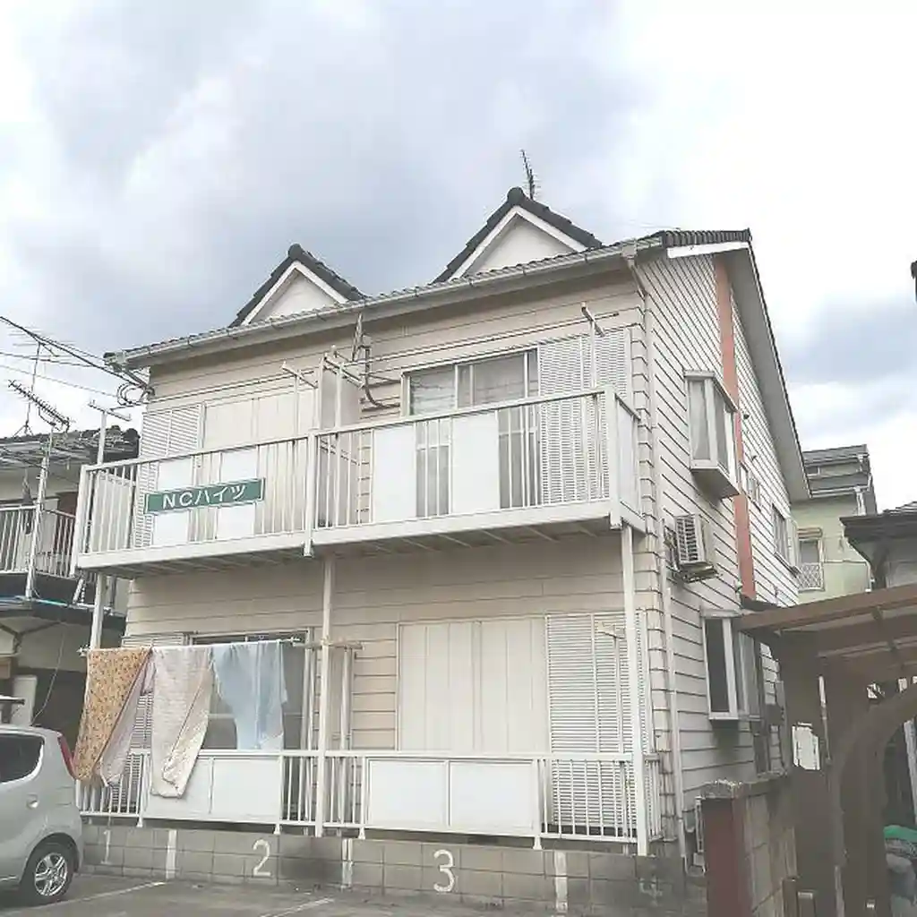 NCハイツ 外観