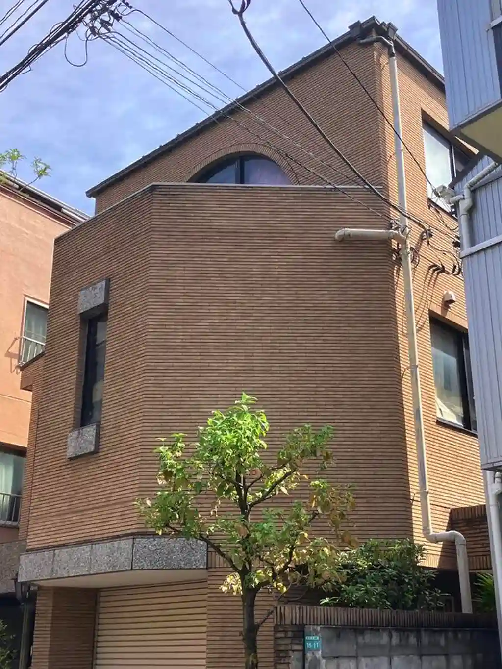 プチパレス宮本 外観