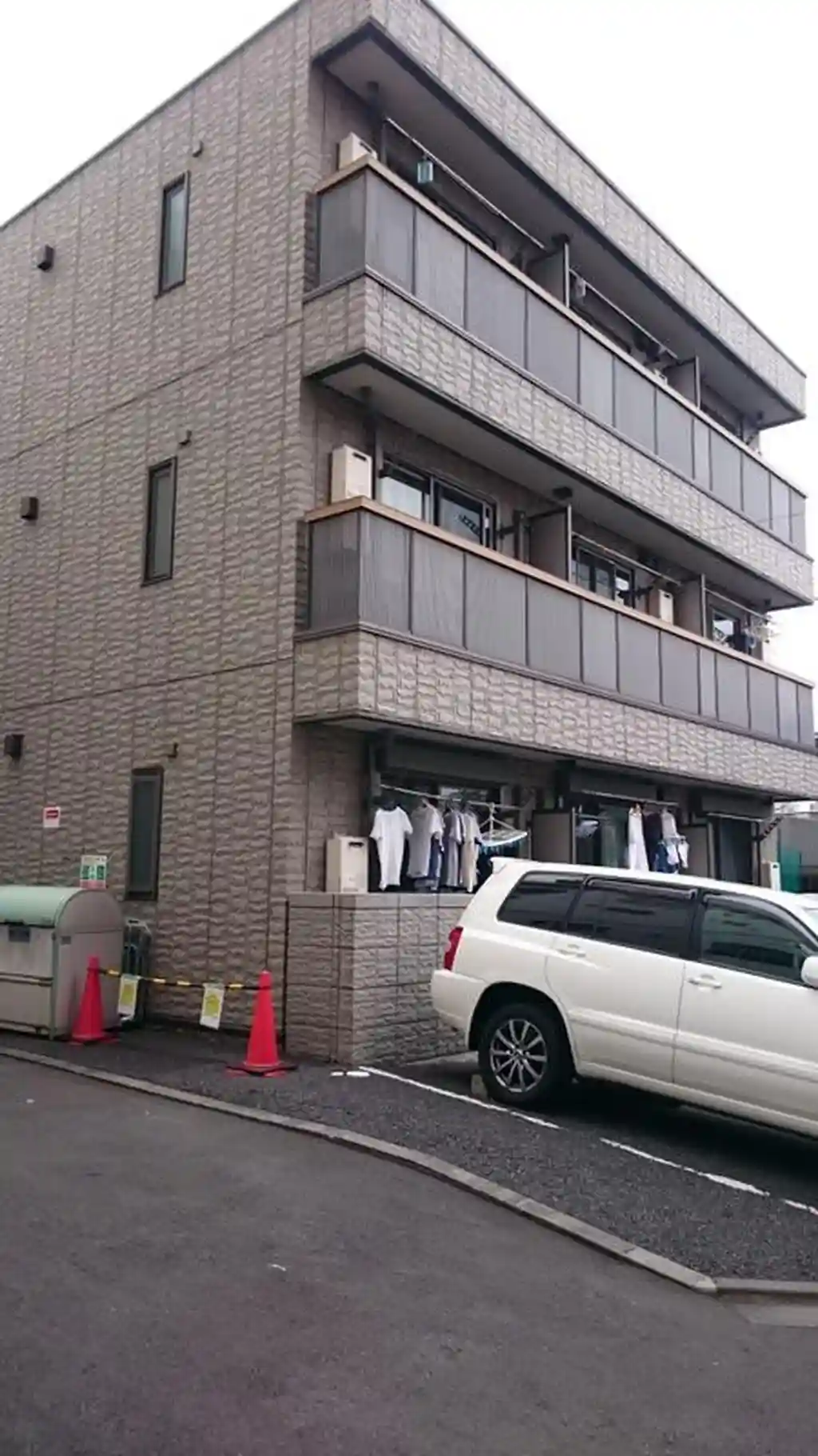 カストル南大塚 外観