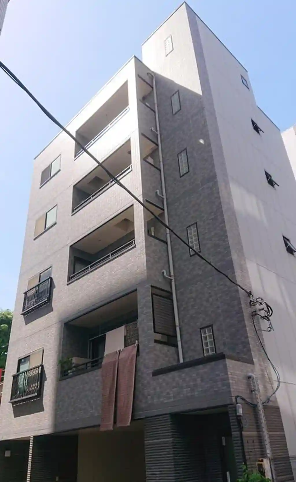 ドエルファミール 外観