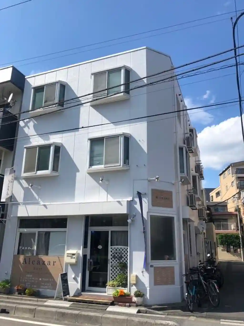 エストメゾン 外観