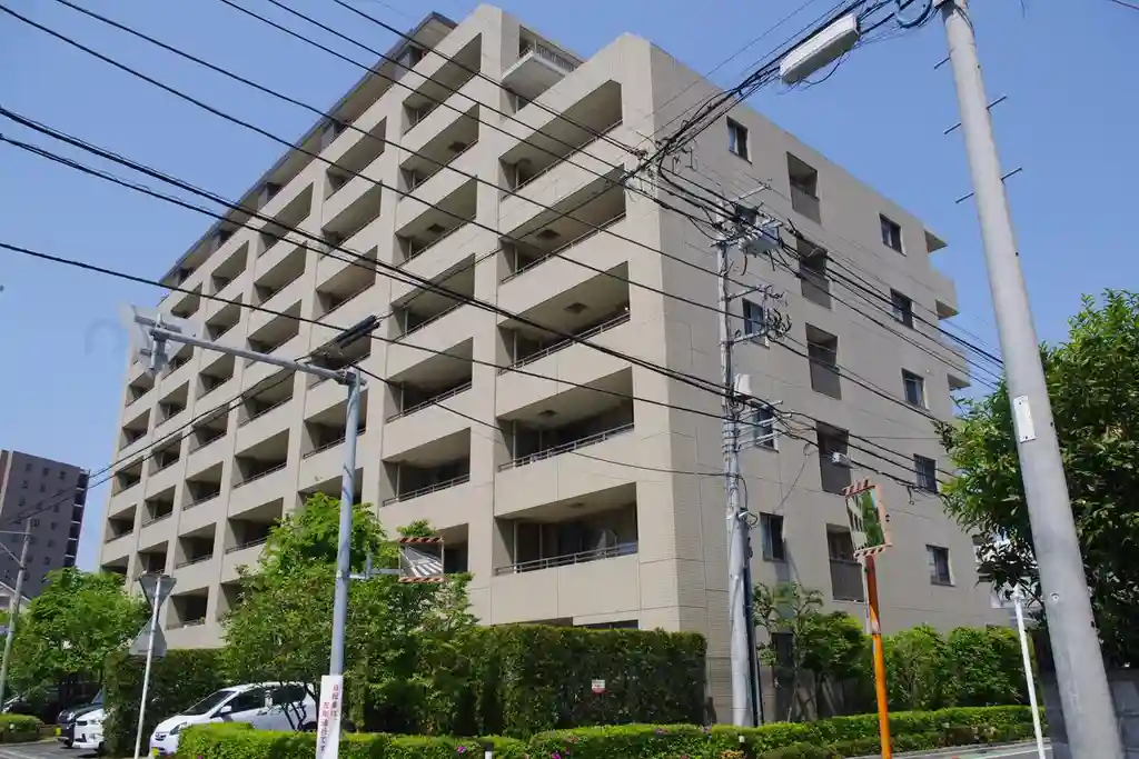 浦和常盤ハイライズ 外観