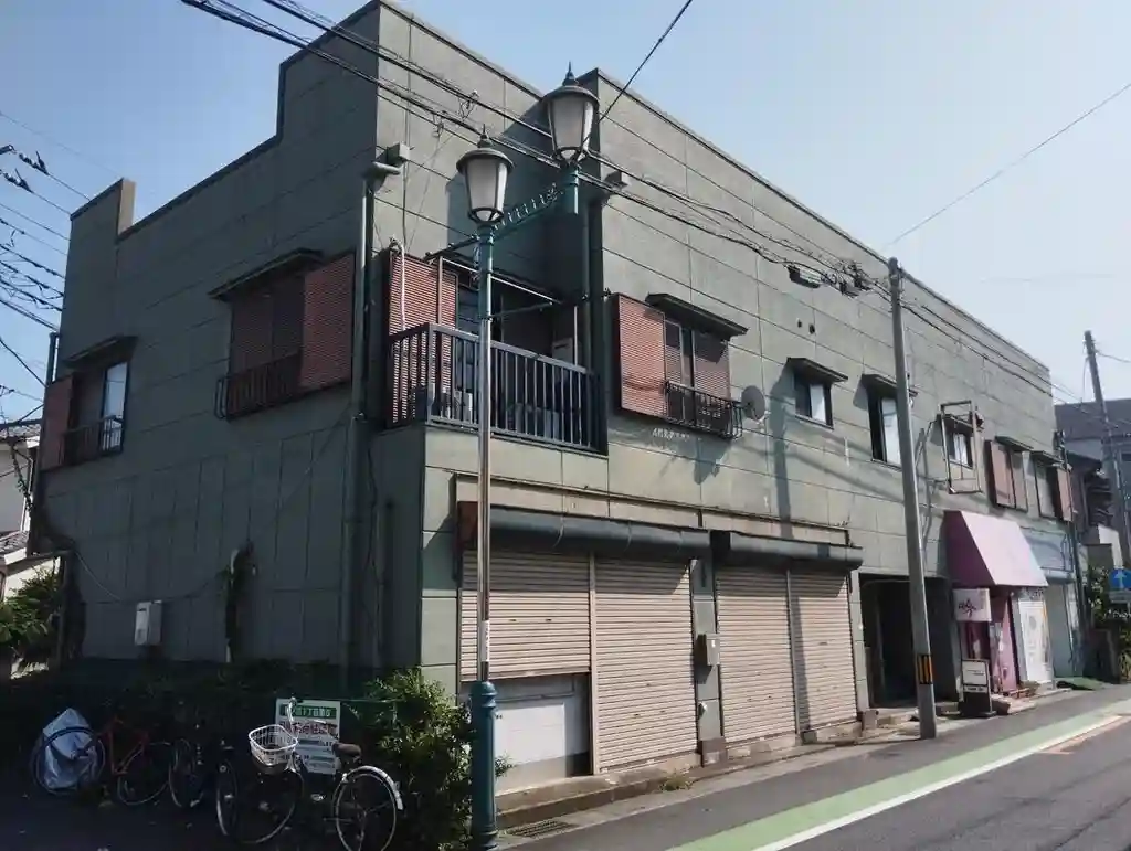 樋ノ爪第一コーポ 外観