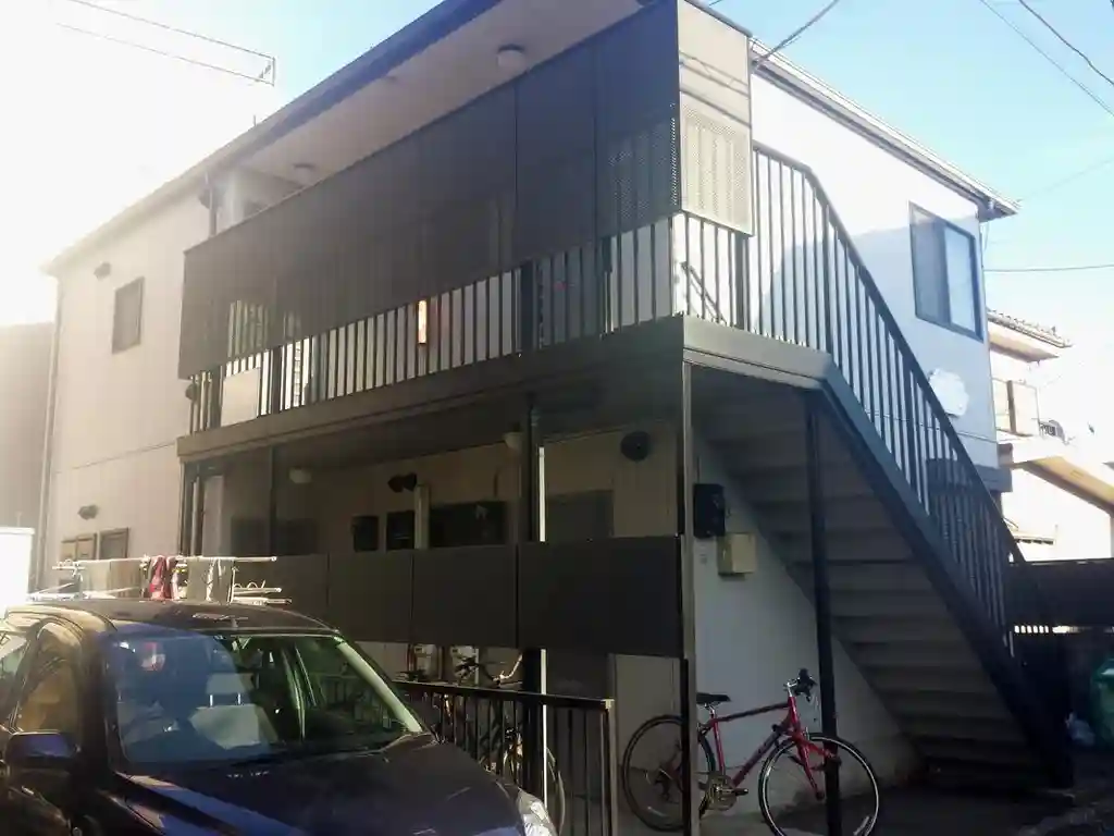 オレンジコーポ 外観