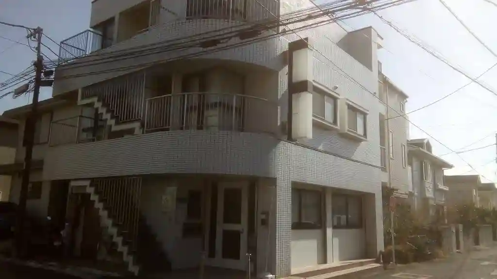 FIIコーポ 外観